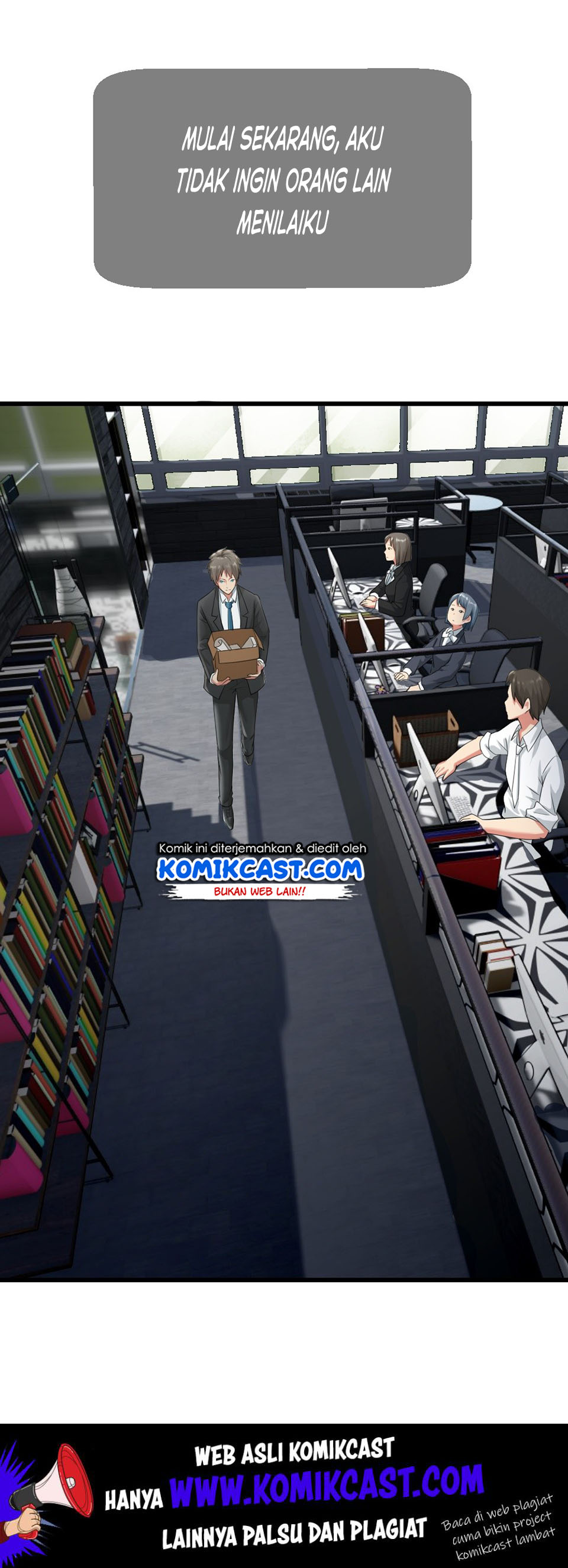The Genius System Chapter 01 Gambar 20